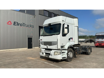 Cabeza tractora RENAULT Premium 450