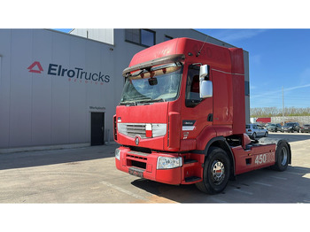 Cabeza tractora RENAULT Premium 450