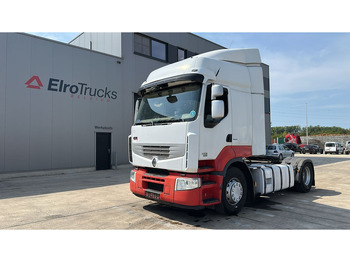 Cabeza tractora RENAULT Premium 450