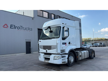 Cabeza tractora RENAULT Premium 460