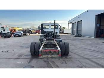 Camión chasis Volvo FL 220 (BELGIAN TRUCK / BOITE MANUELLE / MANUAL GEARBOX): foto 5