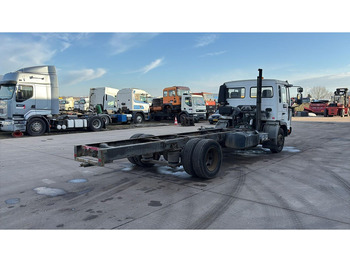 Camión chasis Volvo FL 220 (BELGIAN TRUCK / BOITE MANUELLE / MANUAL GEARBOX): foto 4