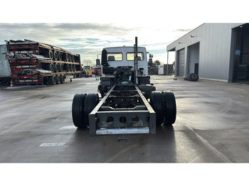 Camión chasis Volvo FL 220 (BELGIAN TRUCK / MANUAL GEARBOX / CAMION BELGE): foto 5 Camión chasis Volvo FL 220 (BELGIAN TRUCK / MANUAL GEARBOX / CAMION BELGE): foto 5