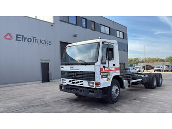 Camión chasis VOLVO FL7