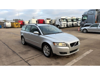 Coche Volvo V50  (BELGIAN CAR / AIRCO / AUTOMATIC GEARBOX / EURO 5): foto 3