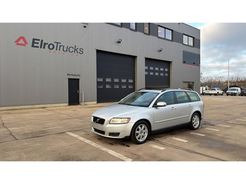 Coche Volvo V50  (BELGIAN CAR / AIRCO / AUTOMATIC GEARBOX / EURO 5): foto 2