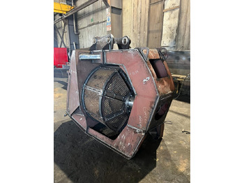 Cuchara para clasificación para Excavadora de cadenas GALEN Rotary Screening Bucket: foto 2