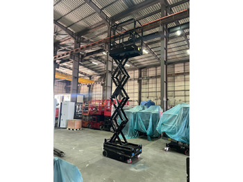 Plataforma de tijeras Galen 4+2m Scissor Lift: foto 3
