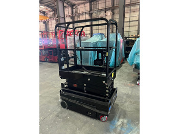 Plataforma de tijeras Galen 4+2m Scissor Lift: foto 4