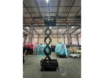 Plataforma de tijeras Galen 4+2m Scissor Lift: foto 2
