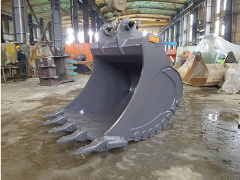 Cazo para excavadora nuevo Galen Bucket: foto 2