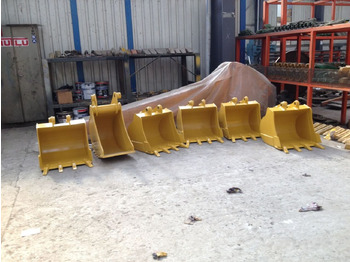 Cazo para excavadora nuevo Galen Bucket: foto 3