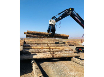 Pinza de manipulación nuevo Galen Log Grapple: foto 4