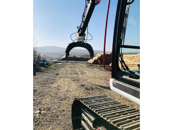 Pinza de manipulación nuevo Galen Log Grapple: foto 2