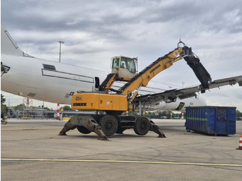 Cizalla de demolición GALEN