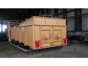 Cribadora nuevo Galen STONE WASHING ATTACHMENT: foto 3