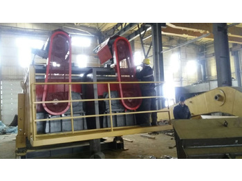 Cribadora nuevo Galen STONE WASHING ATTACHMENT: foto 2