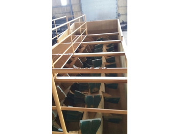 Cribadora nuevo Galen STONE WASHING ATTACHMENT: foto 4