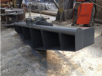 Cazo para excavadora GALEN