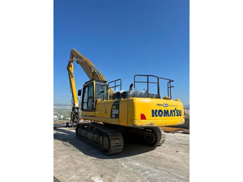 Cizalla de demolición nuevo Komatsu PC350 Demolition Boom-Arm Manufacturing: foto 2