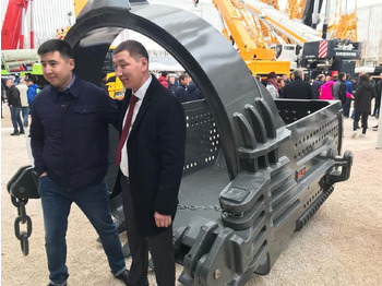 Cuchara para clasificación LIEBHERR