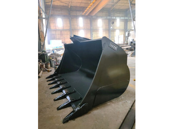 Cazo cargador LIEBHERR