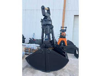 Cuchara de mordazas nuevo Liebherr R928 Clamshell Bucket: foto 3 Cuchara de mordazas nuevo Liebherr R928 Clamshell Bucket: foto 3