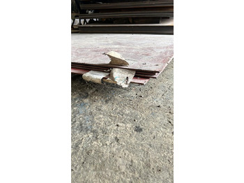 Equipo de construcción PROTAC500 BULLETPROOF PLATE ARMOX: foto 5