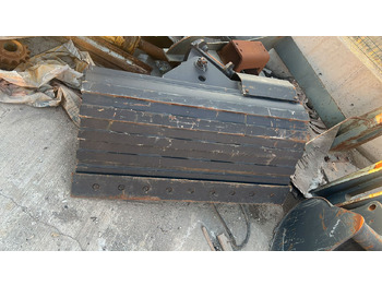 Cazo para excavadora VOLVO