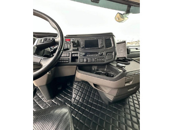 Cabeza tractora SCANIA R 500