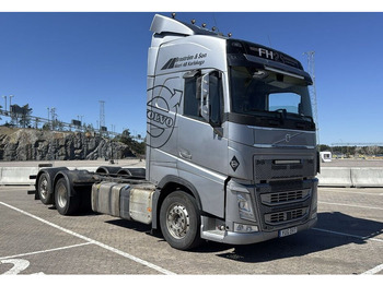 Camión chasis VOLVO FH 540