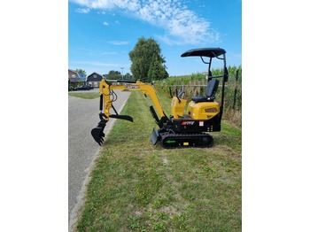 Miniexcavadora WCM CT10: foto 1