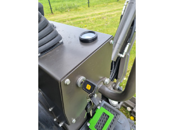 Miniexcavadora nuevo WCM CTX8010: foto 4