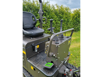 Miniexcavadora nuevo WCM CTX8010: foto 5