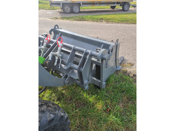 Cargadora de ruedas WCM L1150e E-Power: foto 2