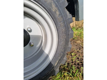 Cargadora de ruedas WCM L1150e E-Power: foto 5