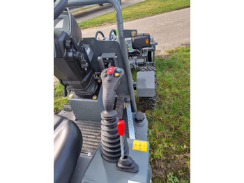 Cargadora de ruedas WCM L1150e E-Power: foto 4