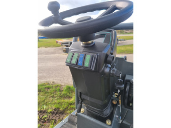 Cargadora de ruedas WCM L1150e E-power: foto 2