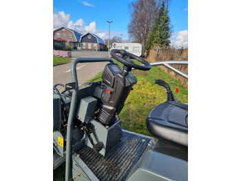 Cargadora de ruedas WCM L1150e E-power: foto 3