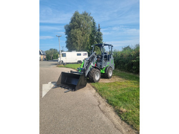 Cargadora de ruedas nuevo WCM L2312: foto 3