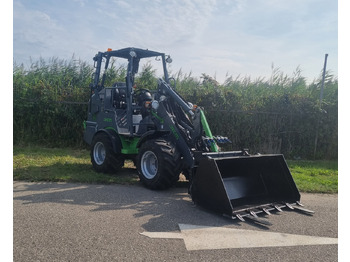 Cargadora de ruedas nuevo WCM L2312: foto 5