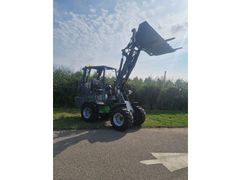 Cargadora de ruedas nuevo WCM L2312: foto 2