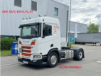 Cabeza tractora SCANIA R 450