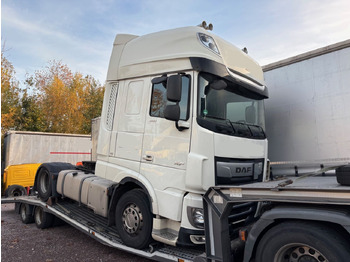 Cabeza tractora DAF XF 480