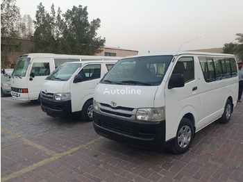 Minibús, Furgoneta de pasajeros Toyota Hiace ...15 places -seats....(Export - Tous pays)...: foto 1
