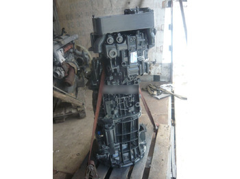 Caja de cambios DAF XF 105