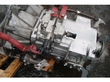 Caja de cambios IVECO EuroCargo