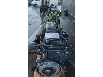 Motor para Camión IVECO Cursor 11 F3GE611B   truck: foto 4