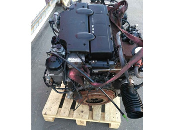 Motor para Camión MAN D0834 LFL50-55 E4   MAN TGL: foto 2