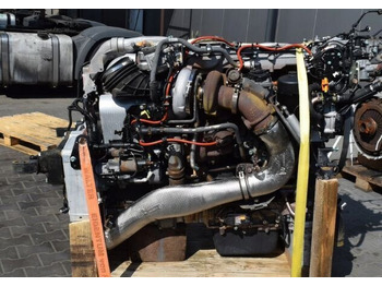 Motor para Camión MAN D2676LF26   MAN TGX TGS TGA truck: foto 2